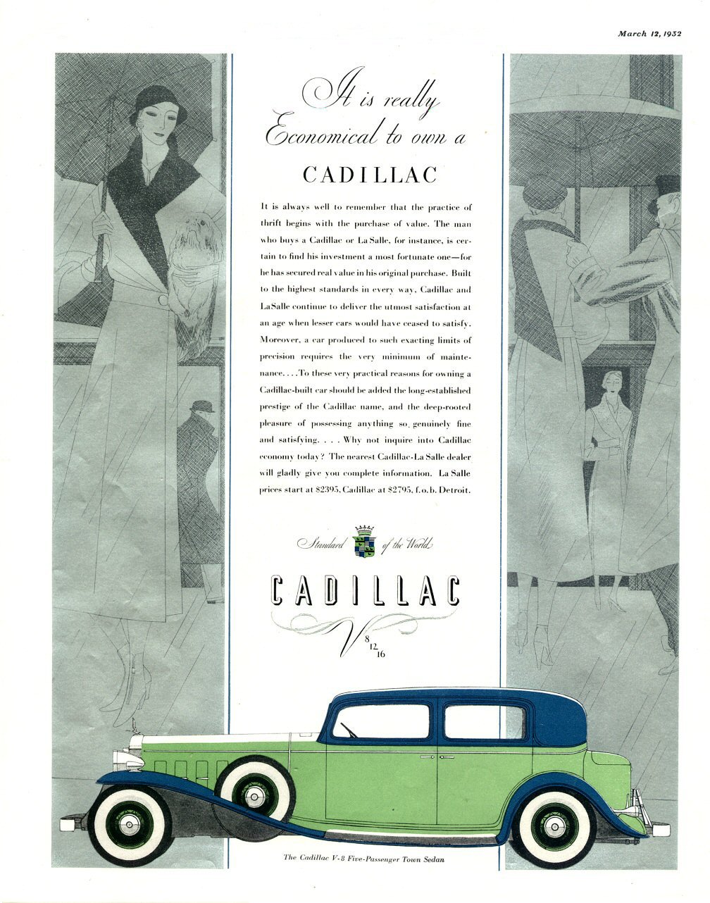 1932 Cadillac 2
